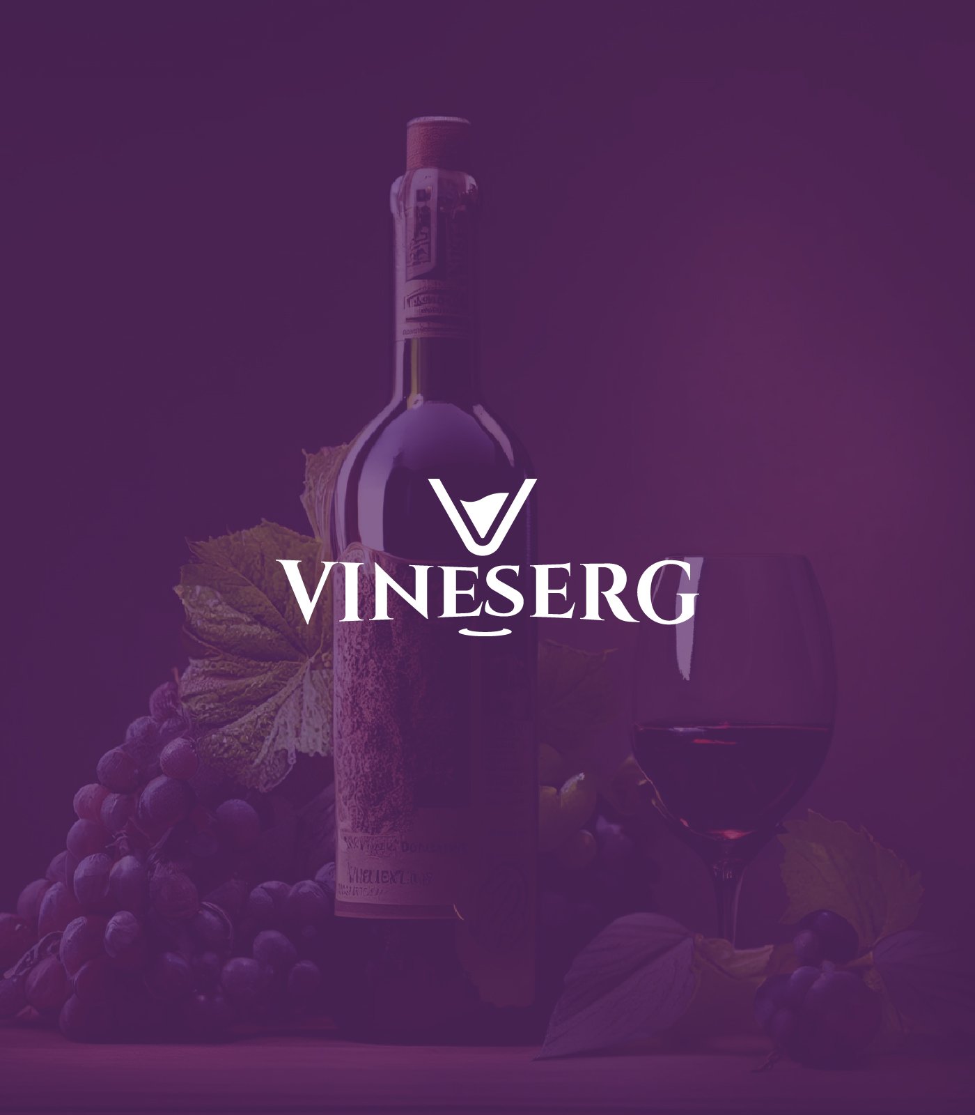 Vineserg Brand Image